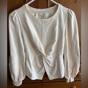 NWOT Pilcro Top (Anthropologie)